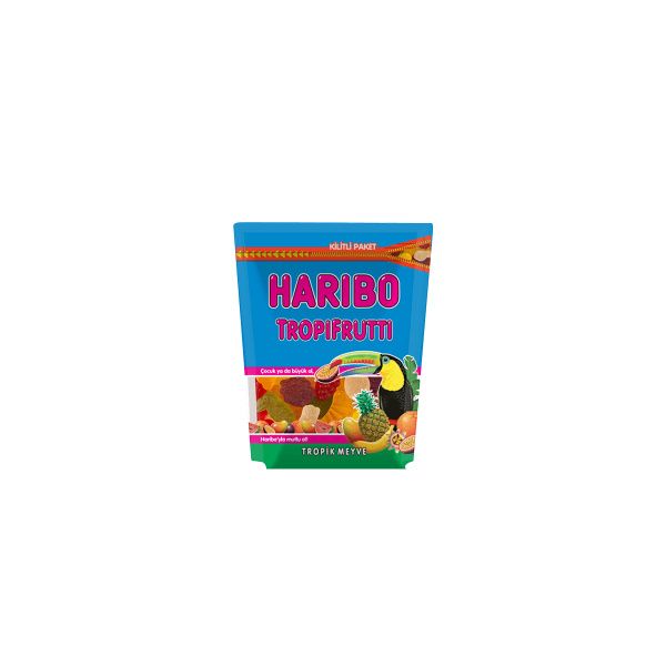 TROPİFRUTTİ KİLİTLİ PAKET